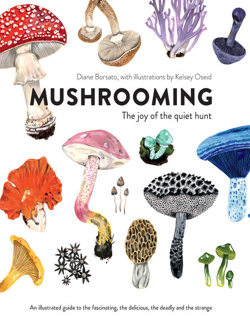 Cover image for Mushrooming